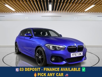 2017 (67) - 118i [1.5] M Sport Shadow Edition 5dr