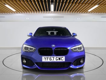 Used BMW 1 Series 2017 for sale - 75952903: Photo