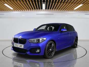 Used BMW 1 Series 2017 for sale - 75952903: Photo