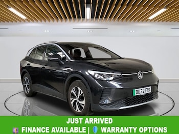 Volkswagen ID.4 feature image