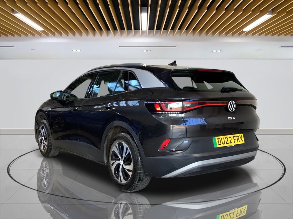 Used Volkswagen ID.4 2022 for sale - 77692600: Photo 5