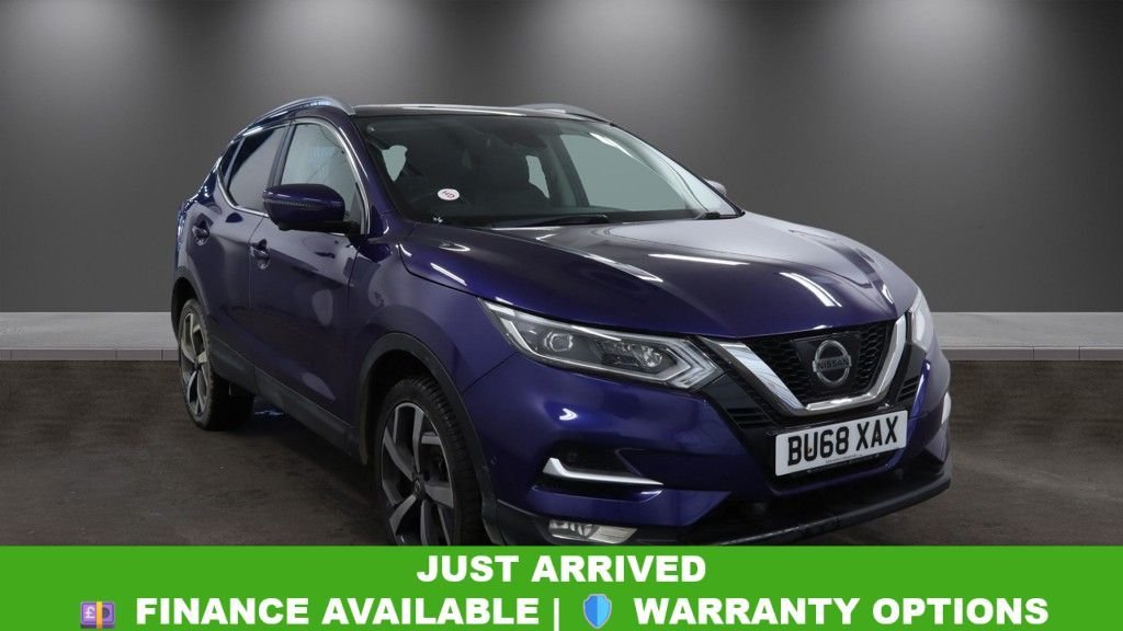 Used Nissan Qashqai 2018 for sale - 78212851: Photo 1