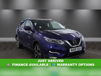 Used Nissan Qashqai 2018 for sale - 78212851: Photo
