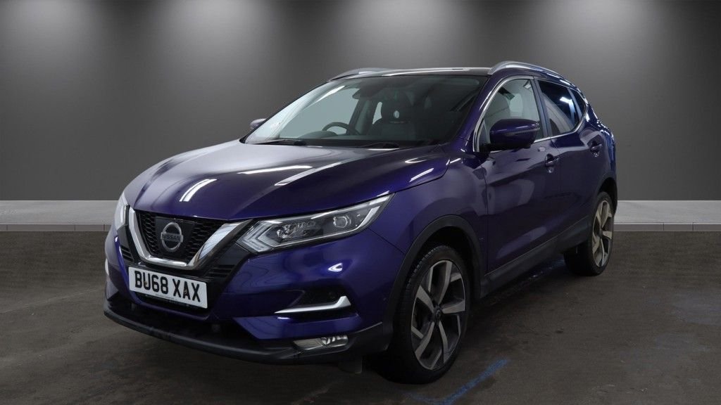 Used Nissan Qashqai 2018 for sale - 78212851: Photo 2