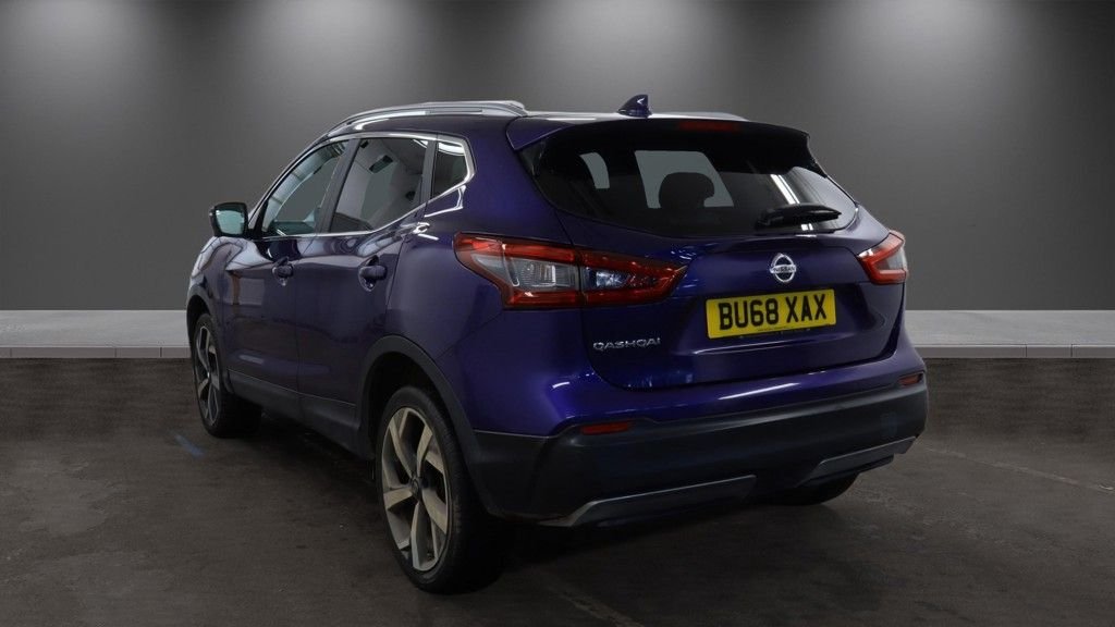 Used Nissan Qashqai 2018 for sale - 78212851: Photo 3