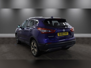 Used Nissan Qashqai 2018 for sale - 78212851: Photo