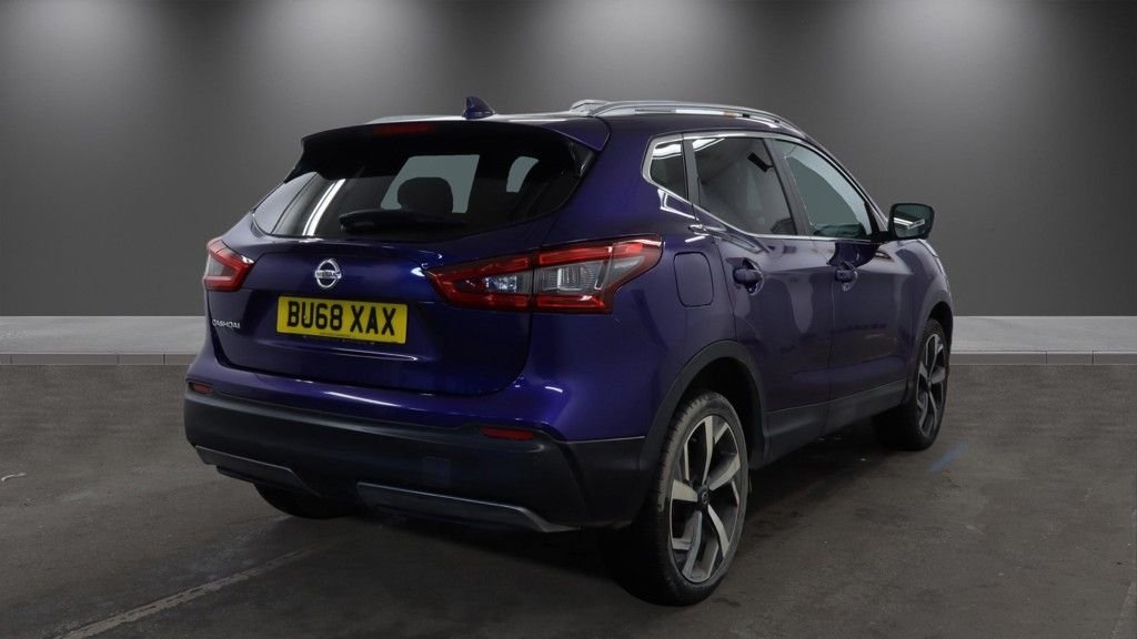 Used Nissan Qashqai 2018 for sale - 78212851: Photo 4