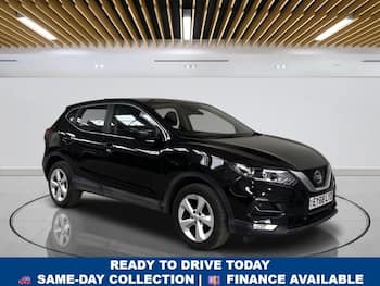 Used Nissan Qashqai 2018 for sale - 79358320: Photo