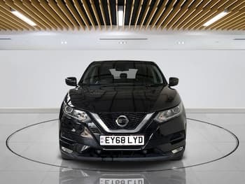 Used Nissan Qashqai 2018 for sale - 79358320: Photo