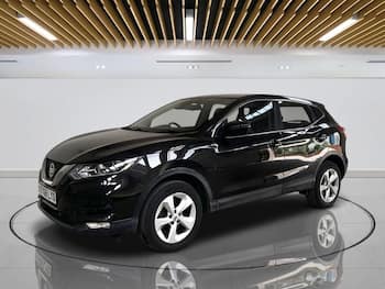 Used Nissan Qashqai 2018 for sale - 79358320: Photo