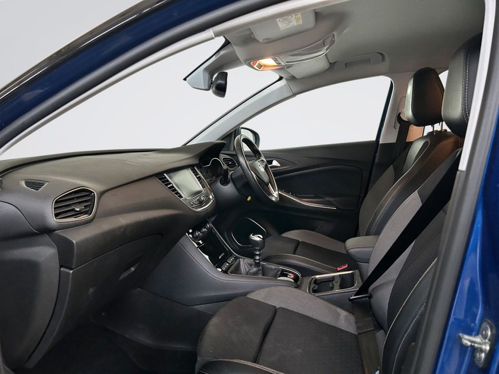Used Vauxhall Grandland X 2020 for sale - 78123988: Photo 10