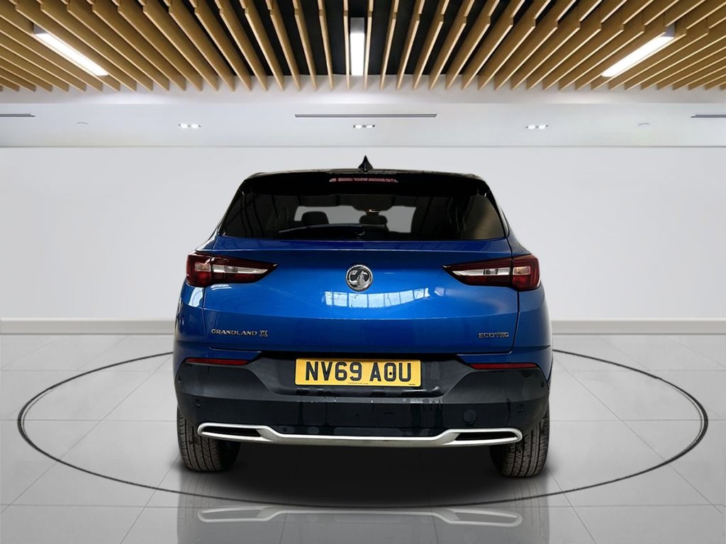 Used Vauxhall Grandland X 2020 for sale - 78123988: Photo 5
