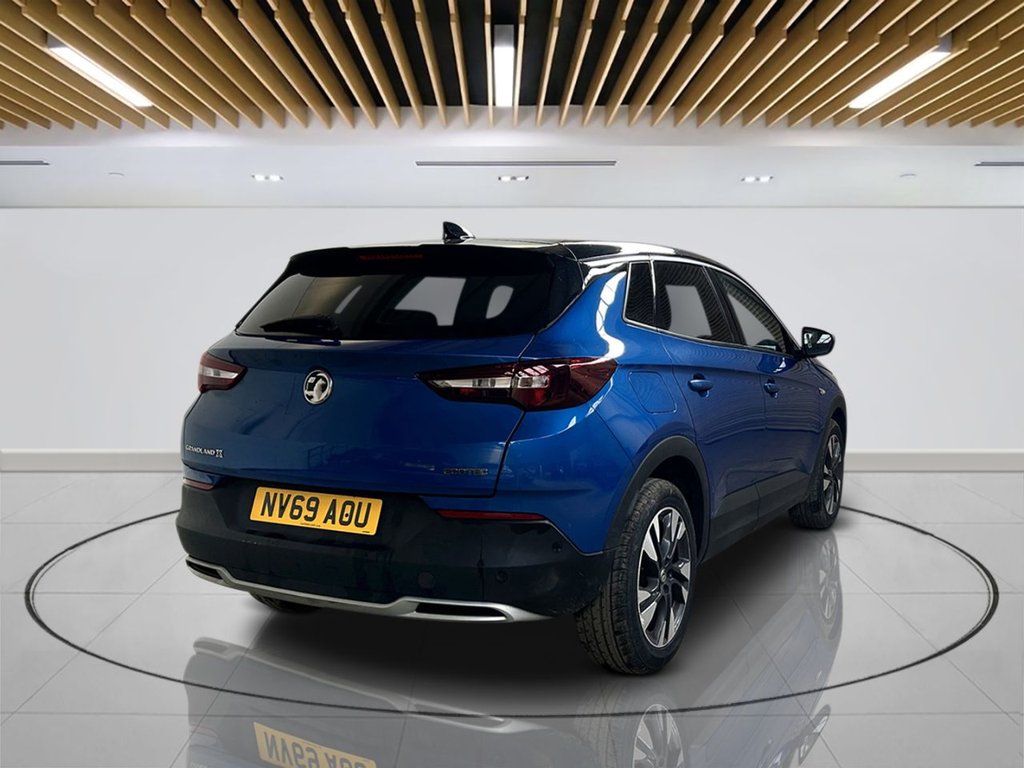 Used Vauxhall Grandland X 2020 for sale - 78123988: Photo 6