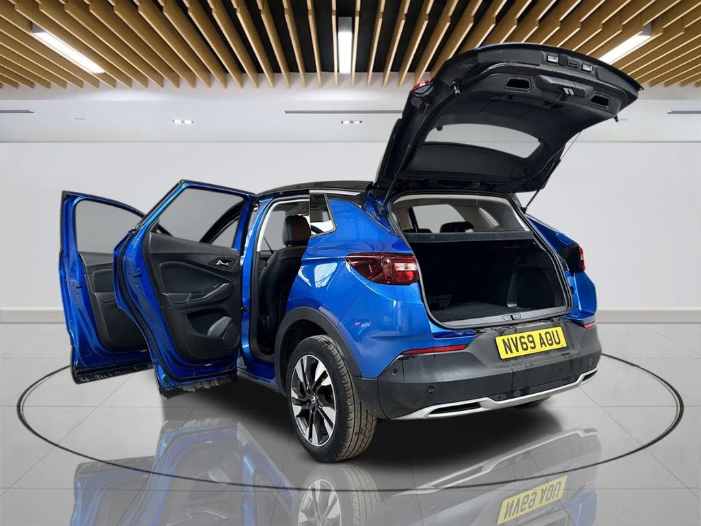 Used Vauxhall Grandland X 2020 for sale - 78123988: Photo 8
