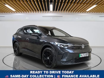 Used Volkswagen ID.4 2022 for sale - 78330194: Photo