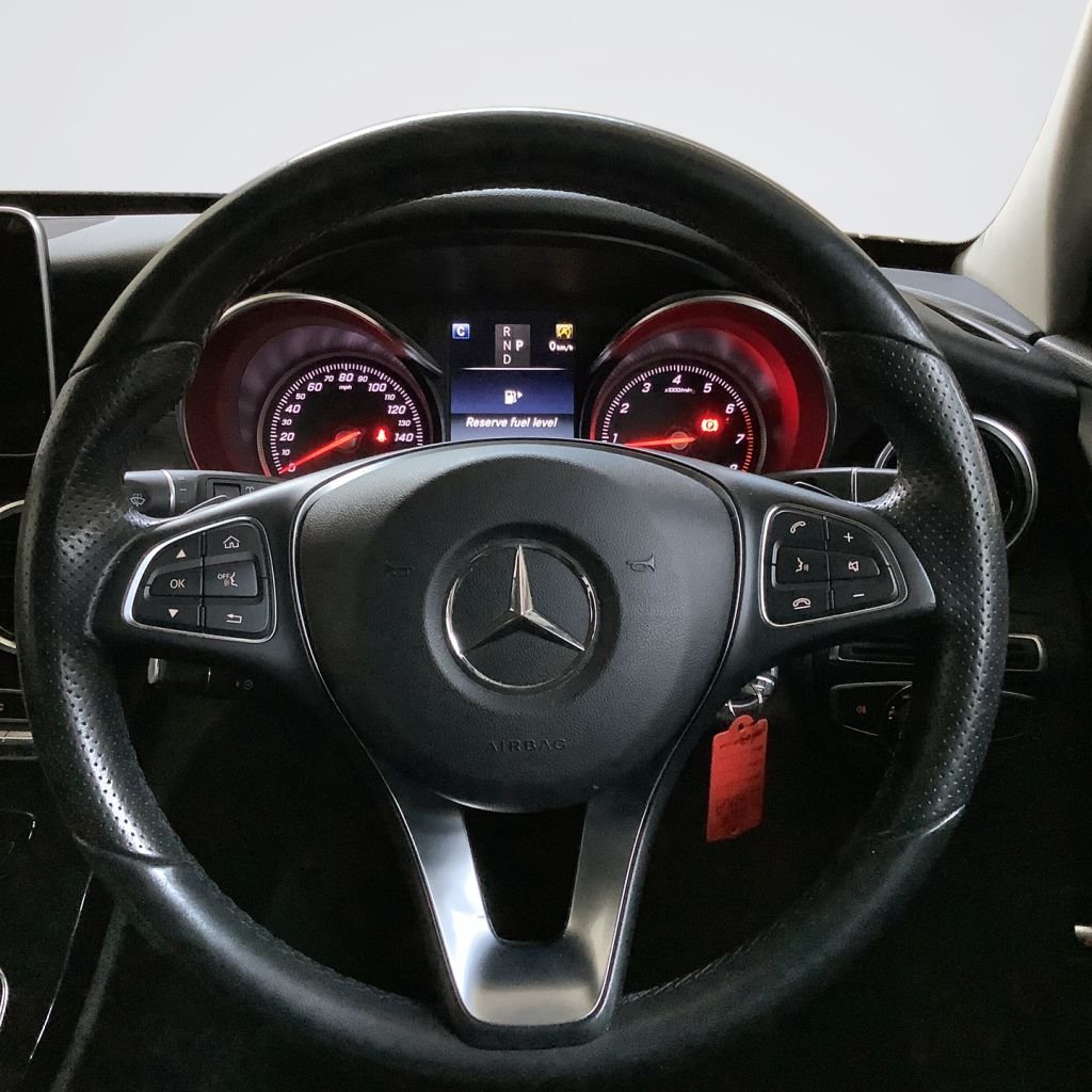 Used Mercedes-Benz C Class 2018 for sale - 77910983: Photo 15