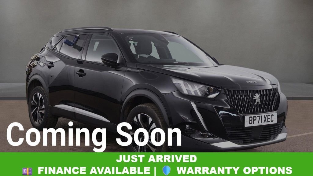 Used Peugeot 2008 2022 for sale - 77967382: Photo 1