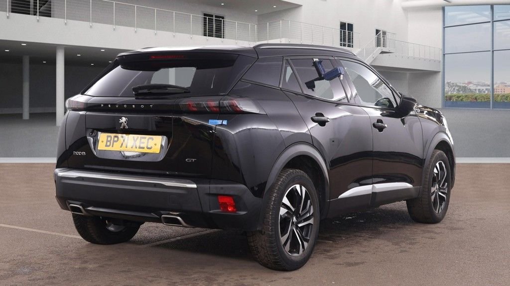 Used Peugeot 2008 2022 for sale - 77967382: Photo 10