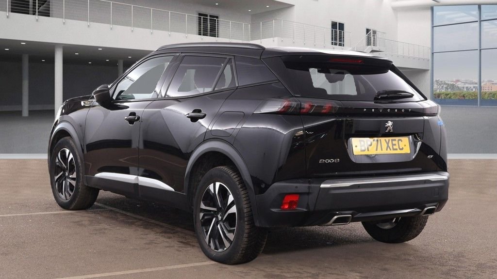 Used Peugeot 2008 2022 for sale - 77967382: Photo 9