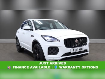 Jaguar E-Pace feature image