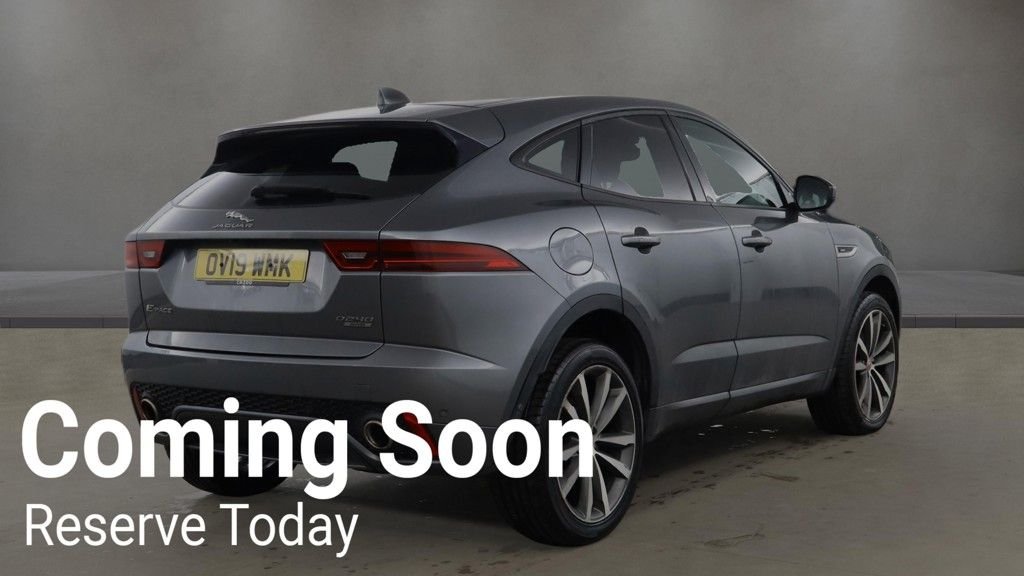 Used Jaguar E-Pace 2019 for sale - 77212614: Photo 10