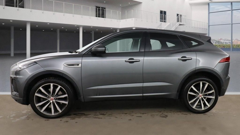 Used Jaguar E-Pace 2019 for sale - 77212614: Photo 6