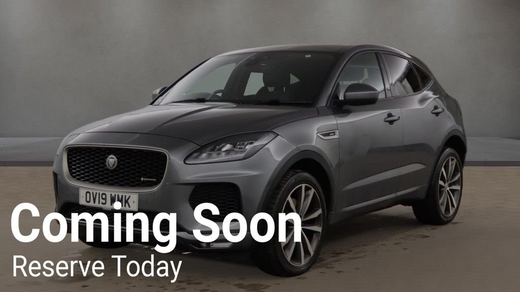 Used Jaguar E-Pace 2019 for sale - 77212614: Photo 8