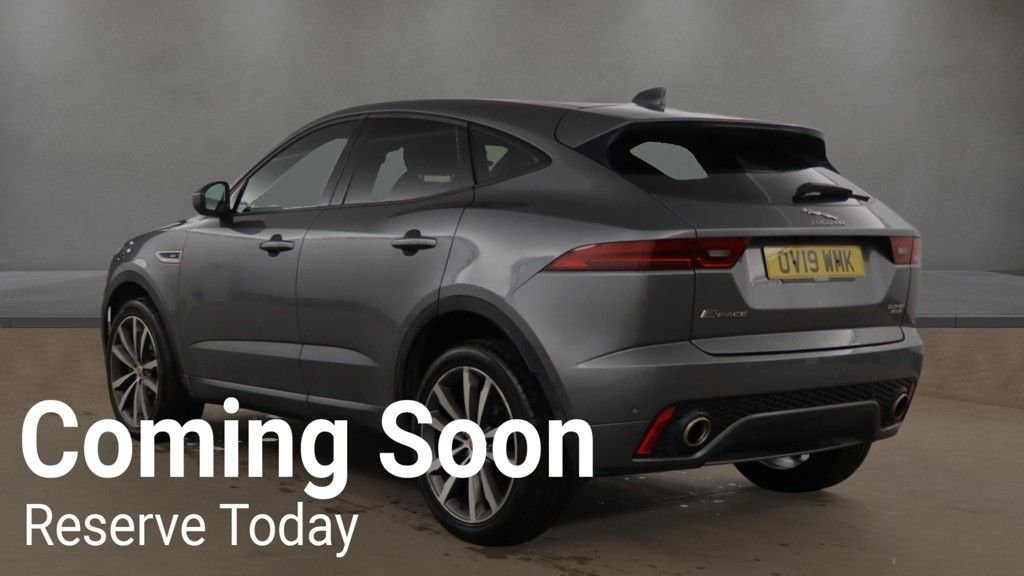 Used Jaguar E-Pace 2019 for sale - 77212614: Photo 9