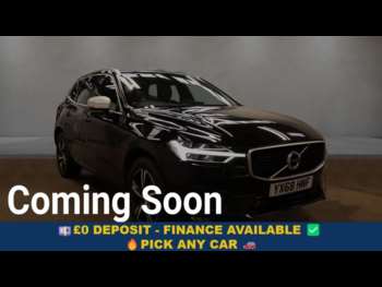 Used Volvo XC60 2018 for sale - 74953735: Photo
