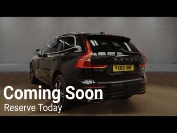 Used Volvo XC60 2018 for sale - 74953735: Photo