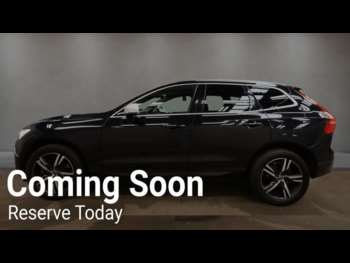 Used Volvo XC60 2018 for sale - 74953735: Photo