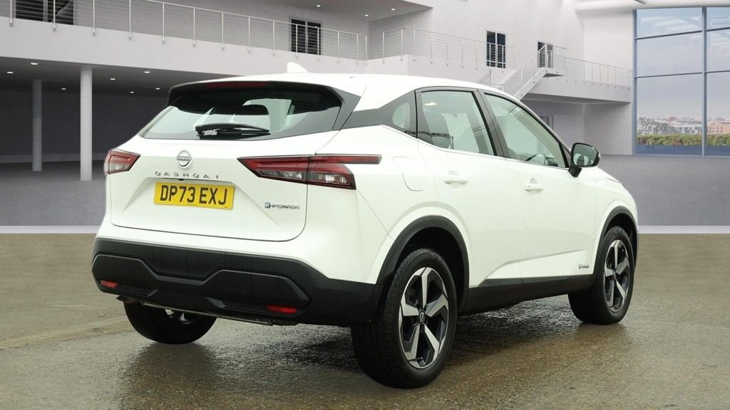 Used Nissan Qashqai 2023 for sale - 77463811: Photo 10