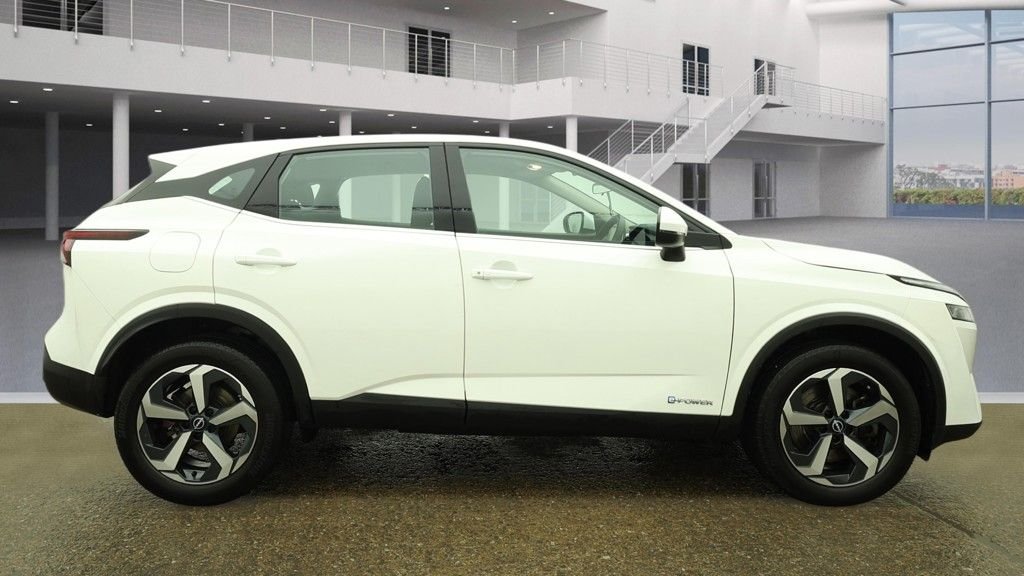 Used Nissan Qashqai 2023 for sale - 77463811: Photo 11