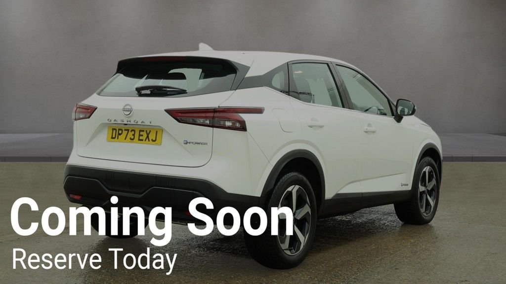 Used Nissan Qashqai 2023 for sale - 77463811: Photo 4