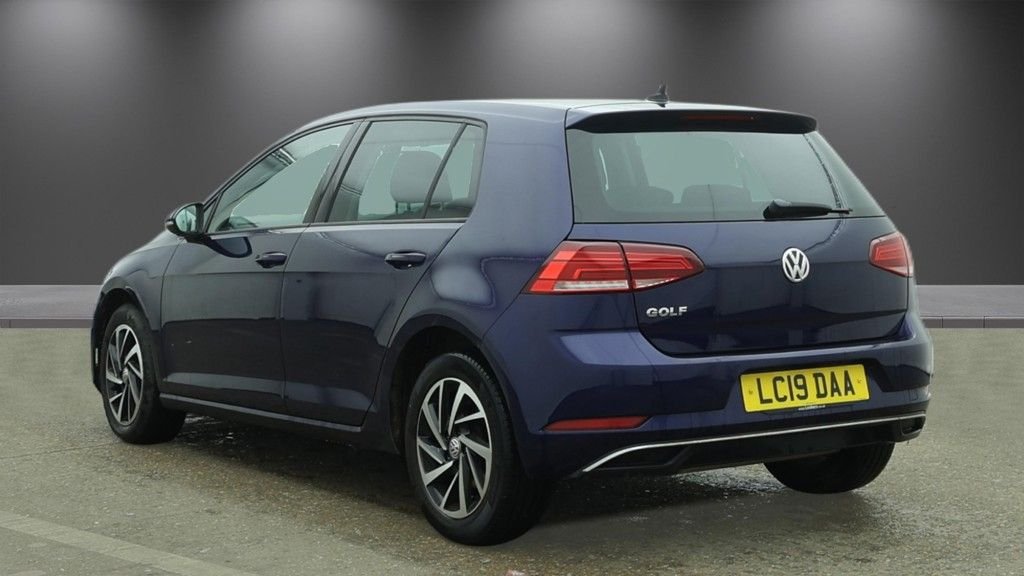 Used Volkswagen Golf 2019 for sale - 78181294: Photo 3