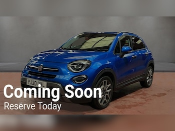 Used Fiat 500X 2020 for sale - 78364076: Photo