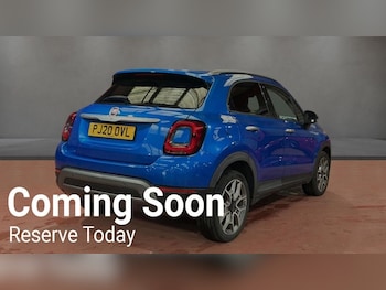 Used Fiat 500X 2020 for sale - 78364076: Photo