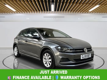 Used Volkswagen Polo 2018 for sale - 78302627: Photo