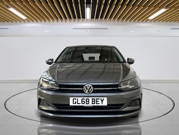 Used Volkswagen Polo 2018 for sale - 78302627: Photo