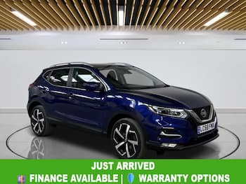 Used Nissan Qashqai 2019 for sale - 79722549: Photo