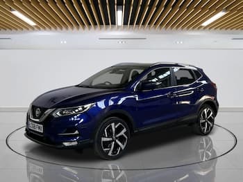 Used Nissan Qashqai 2019 for sale - 79722549: Photo