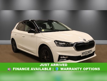 Used Skoda Fabia 2022 for sale - 78468458: Photo