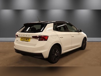Used Skoda Fabia 2022 for sale - 78468458: Photo