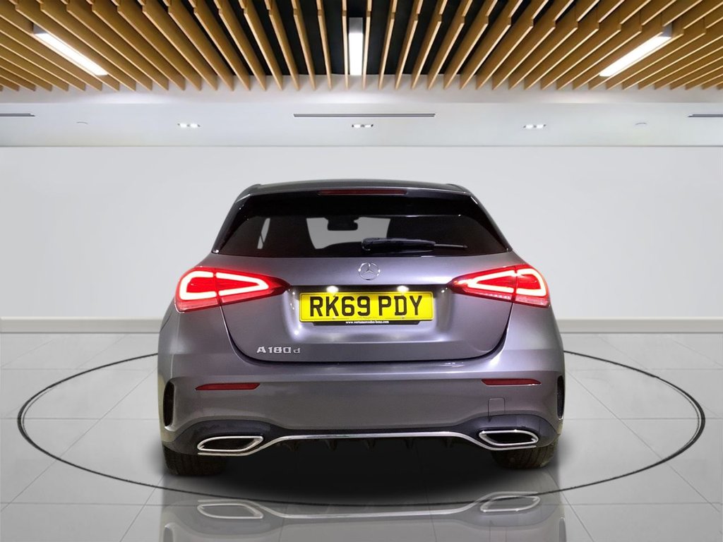 Used Mercedes-Benz A-Class 2019 for sale - 76445827: Photo 7