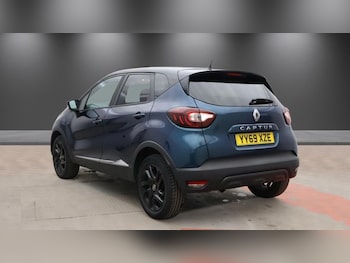 Used Renault Captur 2020 for sale - 78373060: Photo