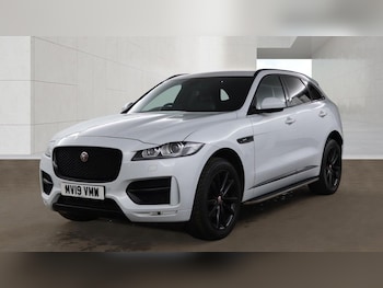 Used Jaguar F-Pace 2019 for sale - 78110998: Photo