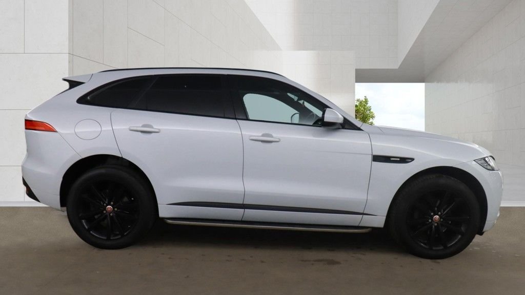 Used Jaguar F-Pace 2019 for sale - 78110998: Photo 5