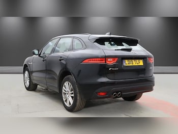 Used Jaguar F-Pace 2019 for sale - 78382451: Photo