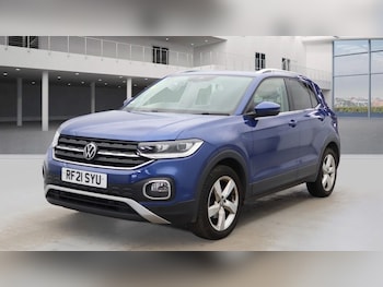 Used Volkswagen T-Cross 2021 for sale - 76333699: Photo 2