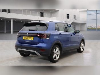 Used Volkswagen T-Cross 2021 for sale - 76333699: Photo 4